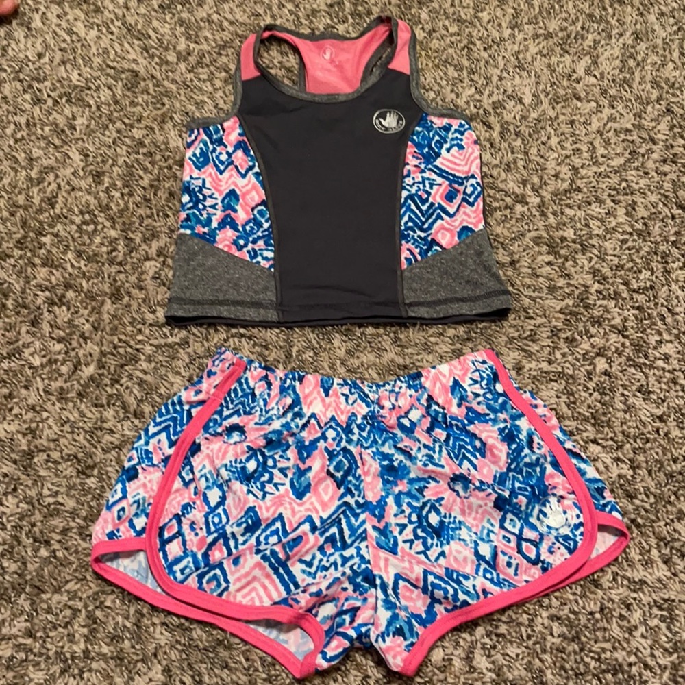Body Glove Girl Set Size 7